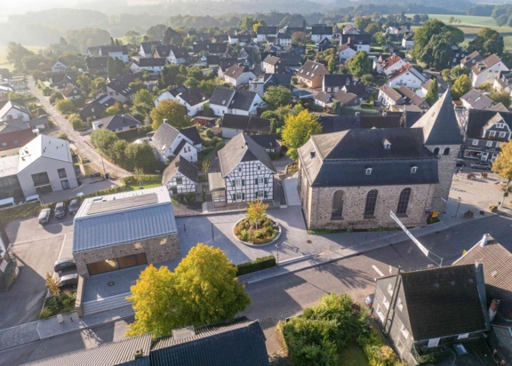 Drohnenaufnahme Witzhelden