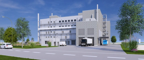 Rütteldruckverdichtung am Silbersee