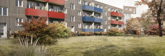 Serielle Sanierung
