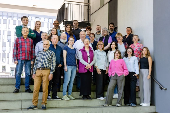 Das Team der Niederlassung Berlin-Brandenburg