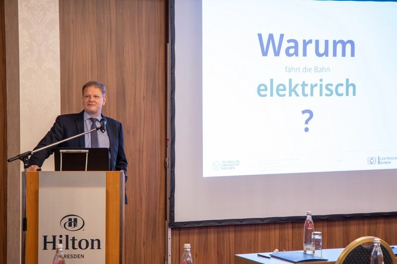 Prof. Dr. Arnd Stephan, TU Dresden, BIM – Digitalisierung der Baubranche