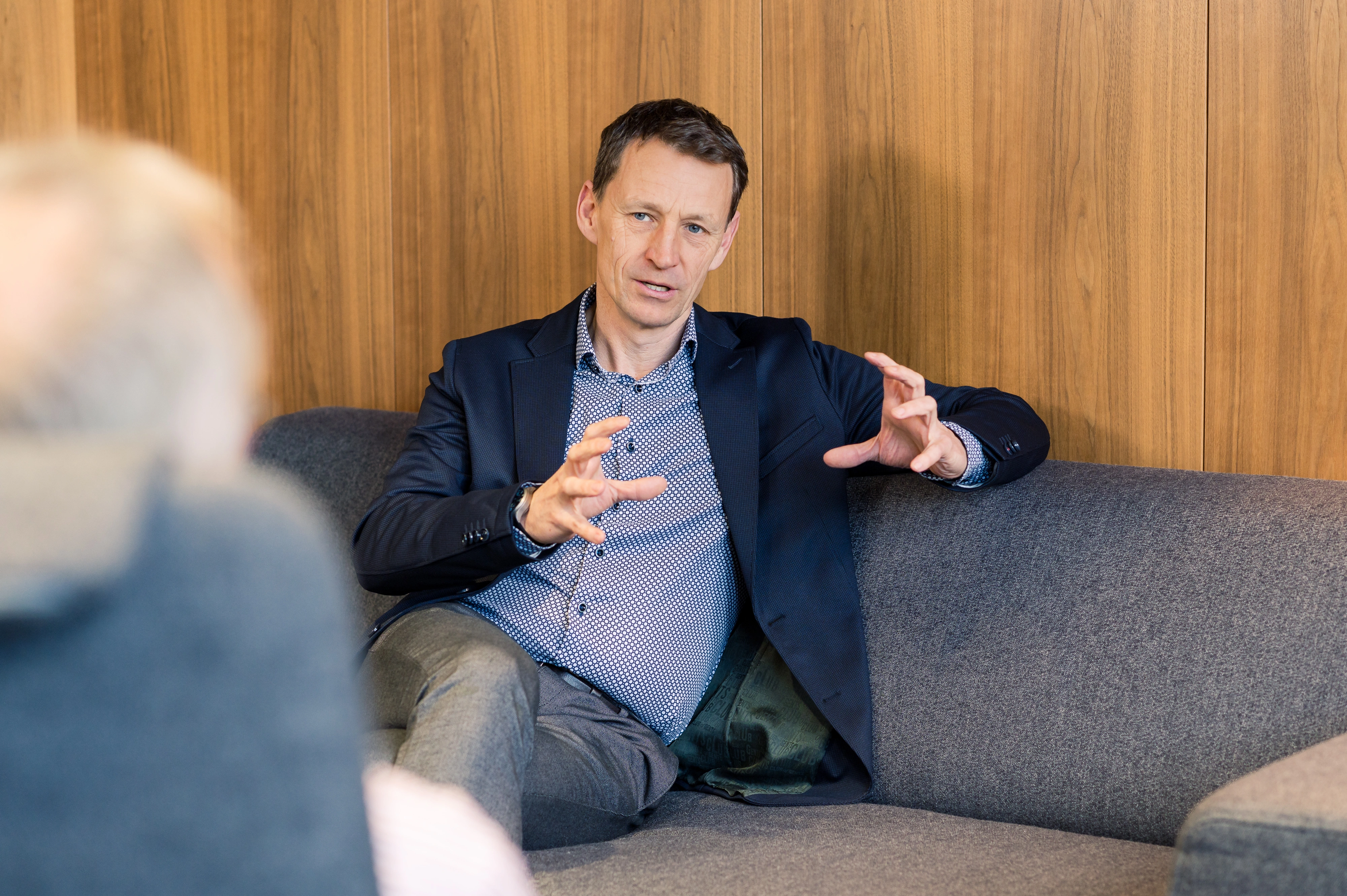 Danyel Pfingsteni im Interview