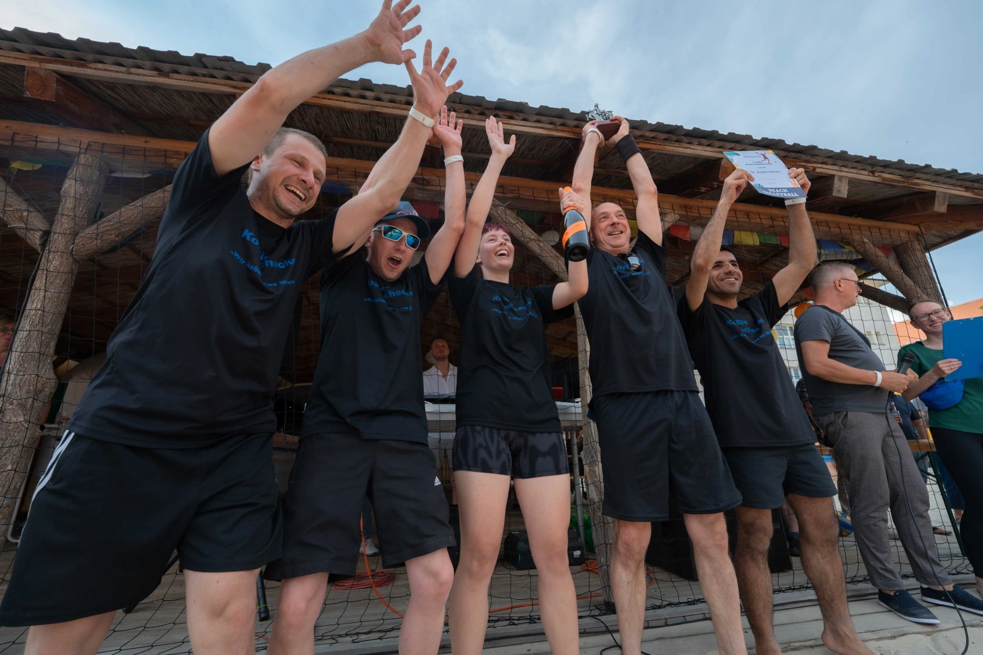 Verdient gewonnen: Unsere Kostenchecker