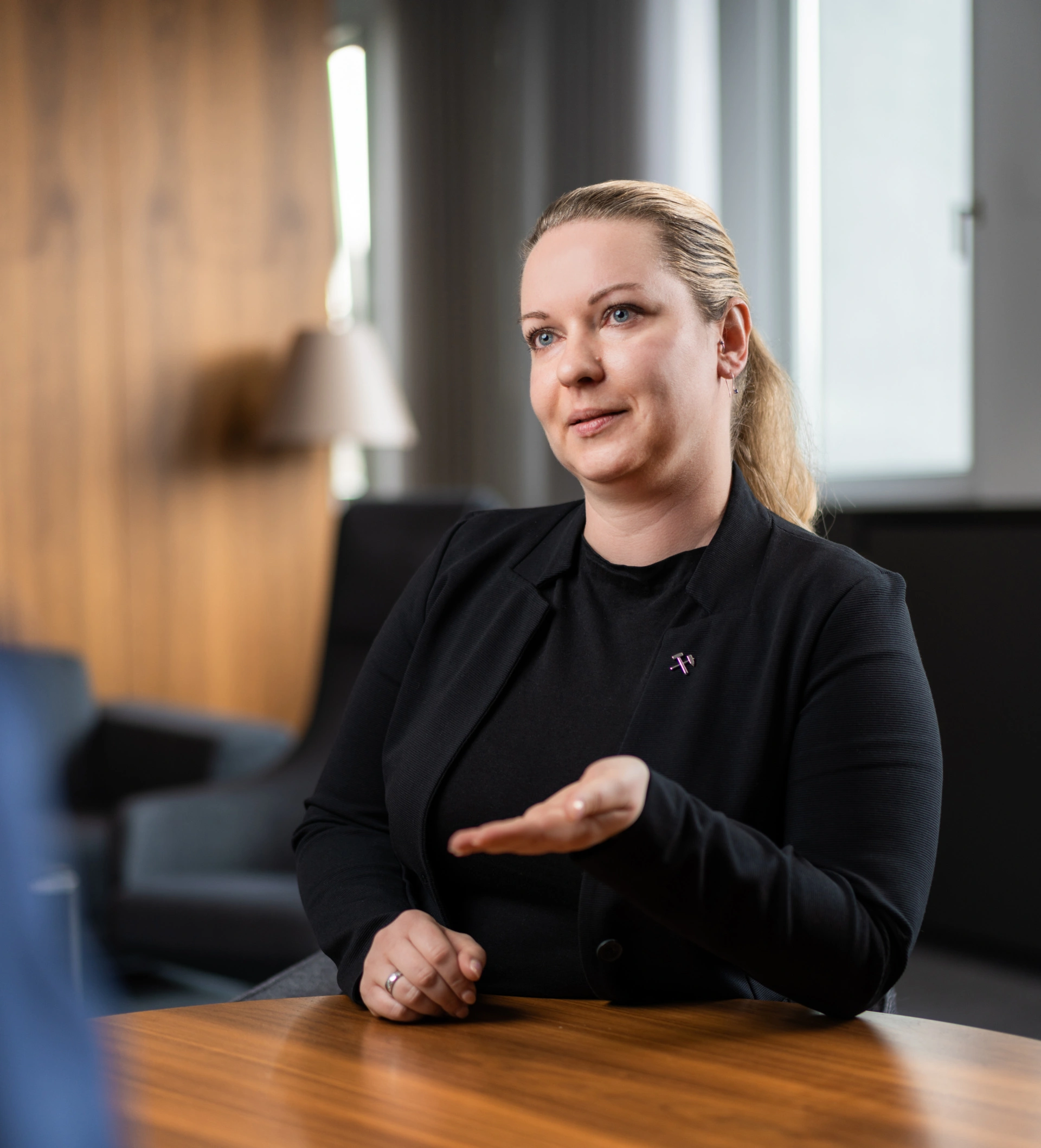 Interview mit Cathleen Drebenstedt-Haferkorn