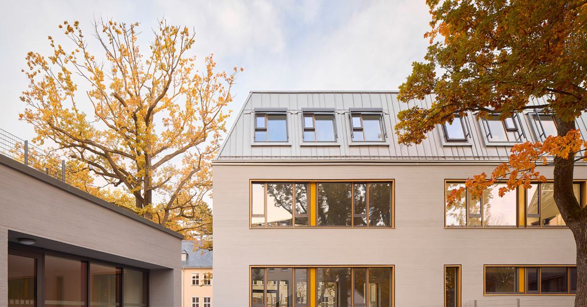 Grundschule Weststraße Chemnitz, Sanierung und Erweiterung IPROconsult