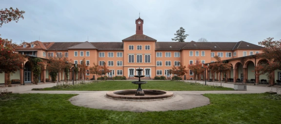 Kultur- und Tagsungszentrum Illenau