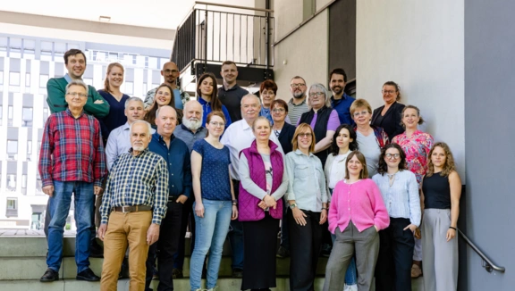 Das Team der Niederlassung Berlin-Brandenburg